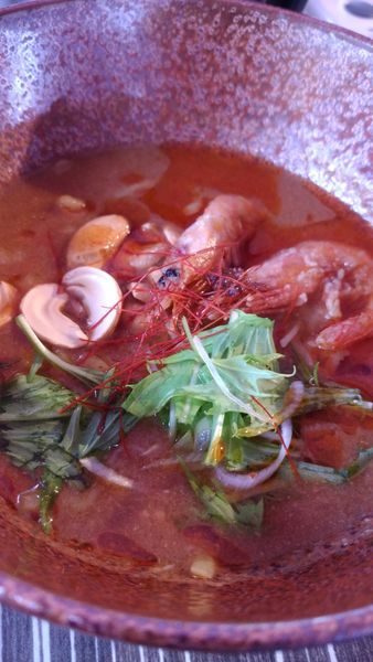 「Shrimp Lunch Course2300円」@Shrimp Gardenの写真