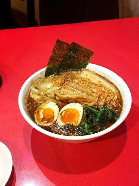 「特製誉ラーメン」@麺飯食堂 龍の写真