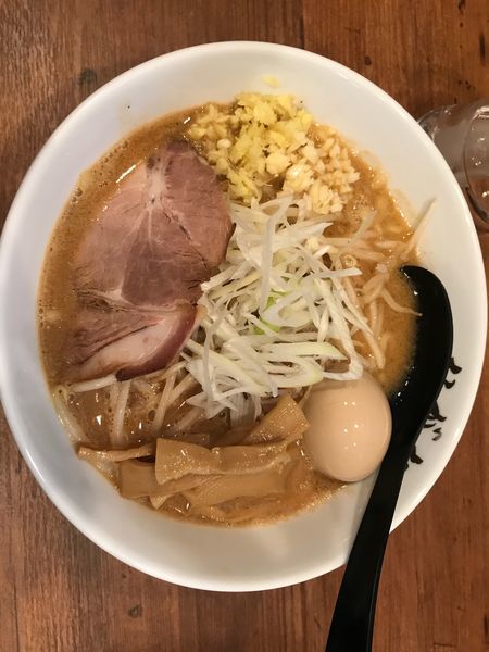 「味噌ラーメン」@ながたの写真