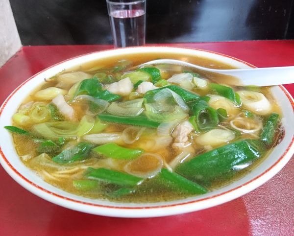 「珍達そば」@珍達そばの写真