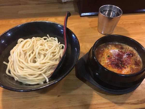 「ニクカラ」@カラツケグレの写真