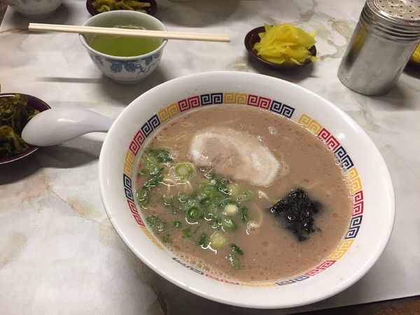 「ラーメン」@丸星中華そばセンターの写真