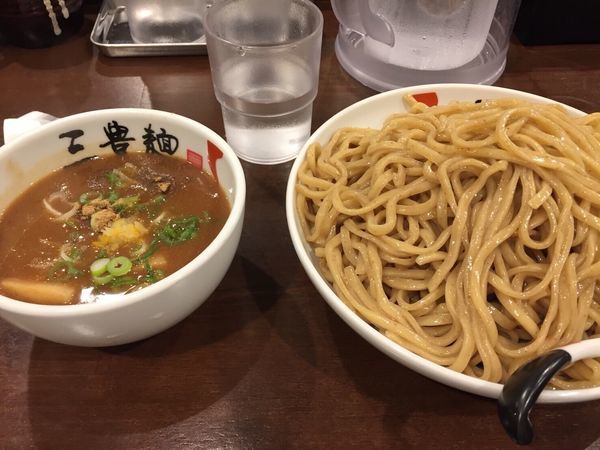 「つけ麺」@三豊麺 南方店の写真