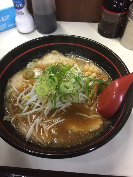 「チャーシューラーメン ￥１０００円」@支那そば 味平の写真