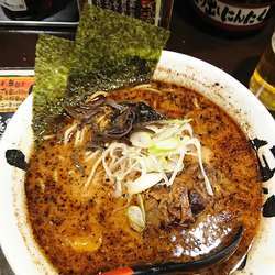 おっぺしゃんラーメン