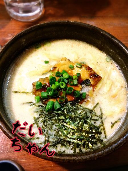 「鶏そば￥520」@やきとりだいちゃんの写真