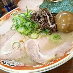 特製 濃厚ラーメン（太麺,大盛）