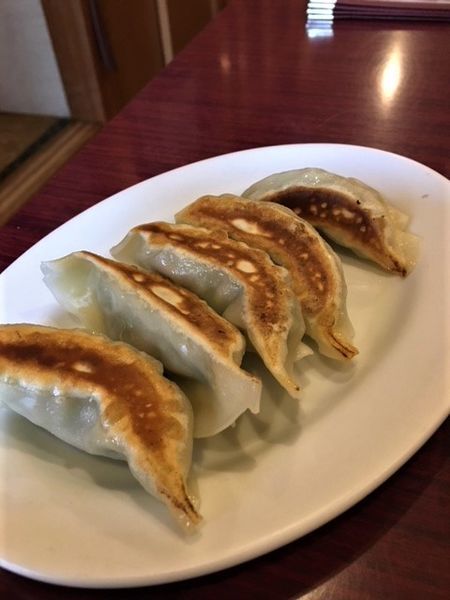「焼餃子」@誠香園の写真