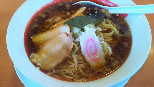 「尾道ラーメン」@幸楽苑 舎人店の写真