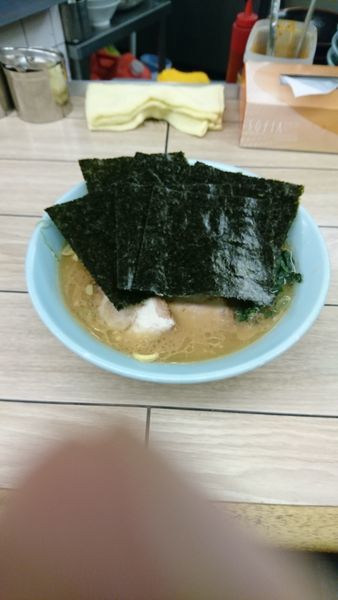 「らすたラーメン」@らすた 代々木支店の写真
