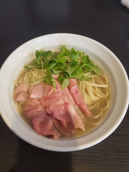 「河豚蕎麦」@弘明寺丿貫の写真