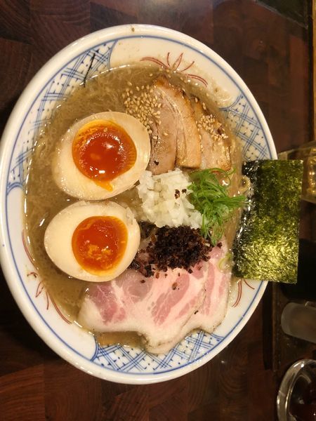 「特製ラーメン」@麺や 庄のの写真