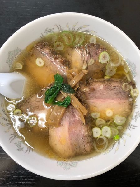 「チャーシュー麺」@仙成の写真