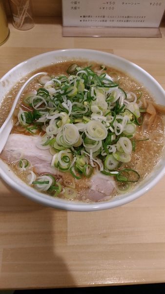 「味噌ラーメン」@LA-MEN Zenの写真