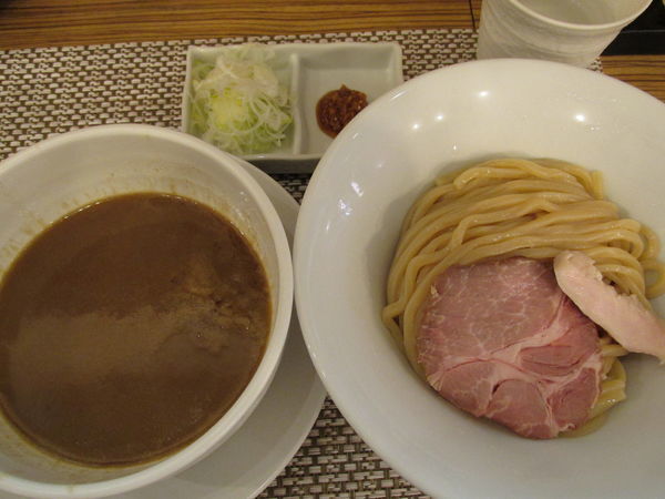 「つけ麺　「800円」」@つけ麺 和の写真