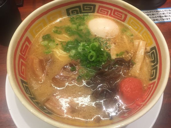 「じゃんがら」@九州じゃんがら 日本橋店の写真