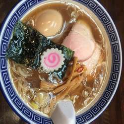 醤油ラーメン＋味玉