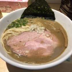 濃厚ラーメン