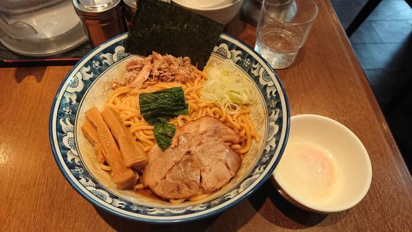 「3号大盛」@ラーメン 雷鳥の写真