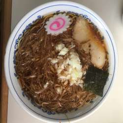 メンマラーメン