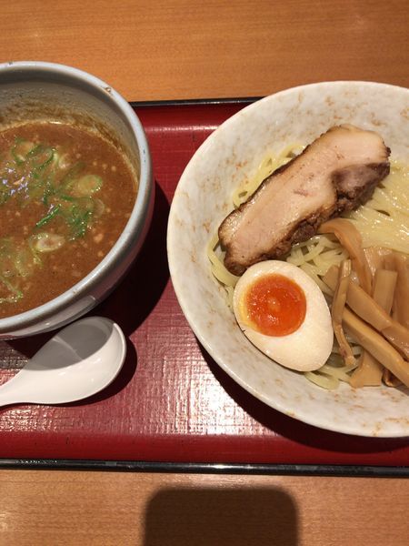「もりそば並（770円）」@優勝軒 麺や十兵衛 所沢店の写真