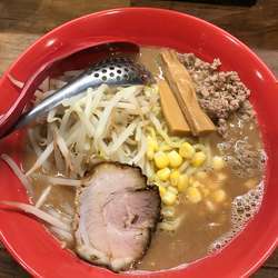味噌ラーメン