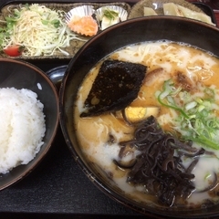 ラーメン大將軍の画像