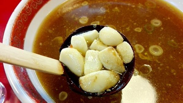 「スタミナラーメン」@ラーメン桐生 足利店の写真