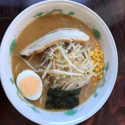 味噌ラーメン