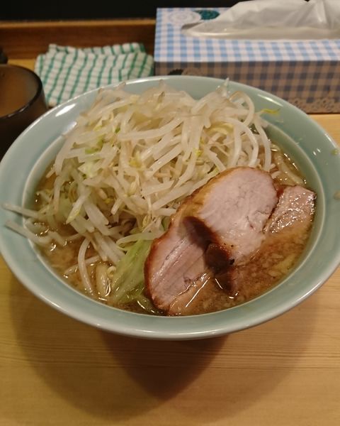 「えぼし麺」@えぼし麺 菜良の写真
