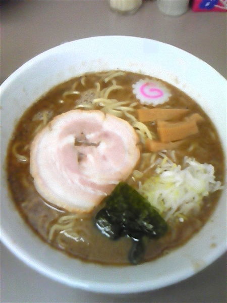 「中華そば」@庵悟の写真