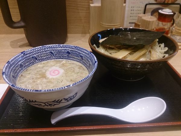 「つけめん」@舎鈴 キュービックプラザ新横浜店の写真