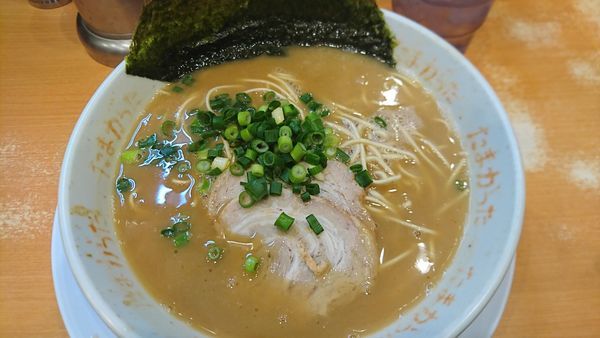 「ラーメン」@九州大分らぁめん たまがった 西口店の写真