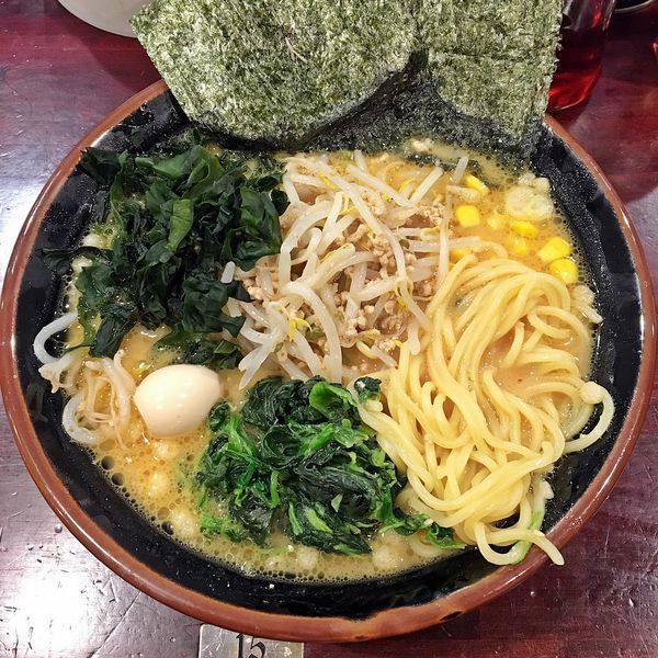 「味噌ラーメン」@大黒家 東陽町店の写真