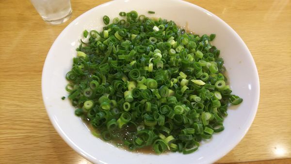 「中華そば」@○イラーメン 中之島本店の写真