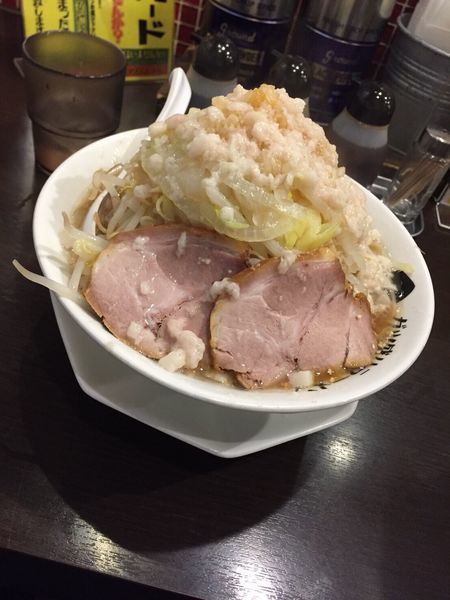 「みちるめん」@みちる屋 北越谷店の写真