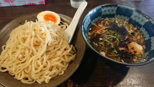 「つけ麺」@黒潮屋の写真