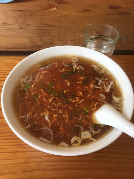 「スタミナラーメン¥650-」@娘娘 桶川店の写真