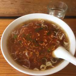 スタミナラーメン¥650-