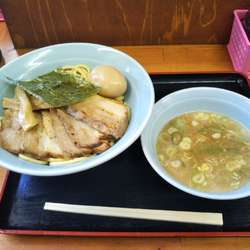 味玉チャーシューつけ麺
