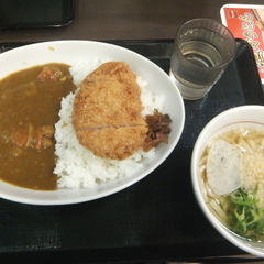 なか卯 富士吉田新西原店の画像