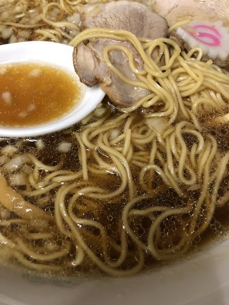 「チャーシューメン」@トモエ 八王子店の写真