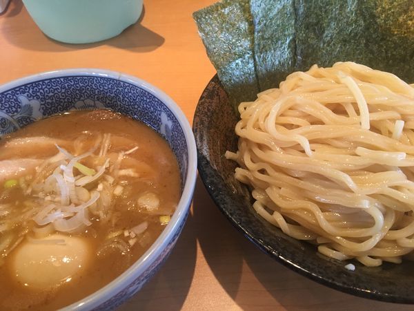 「特製つけ麺1000円」@麺処 幸喜の写真