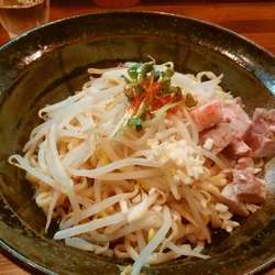 ブタノマゼソバ 大盛