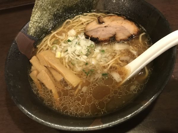 「金ラーメン」@醤道ver.東金の写真