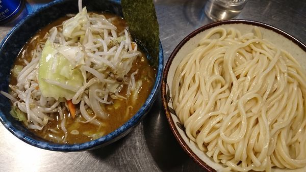 「もり野菜(1050円)」@滝野川大勝軒の写真