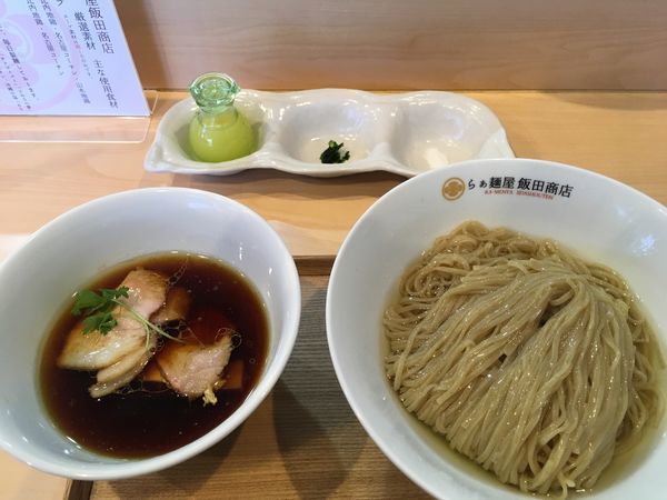 「つけ麺」@飯田商店 湯河原本店の写真