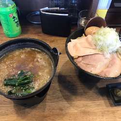 濃厚つけ麺