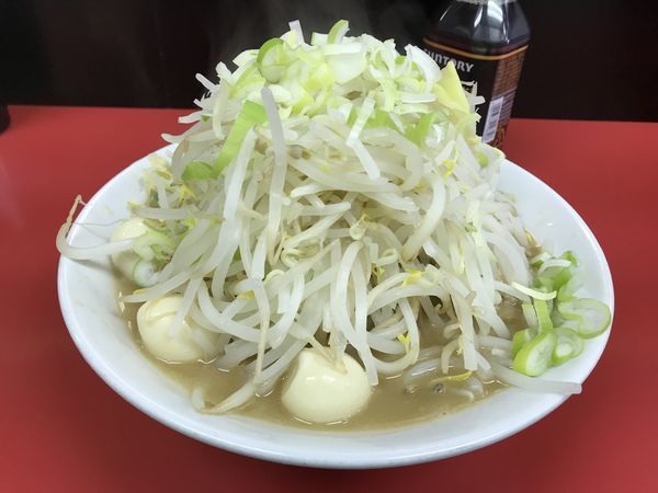 「ラーメン」@ラーメン一心の写真