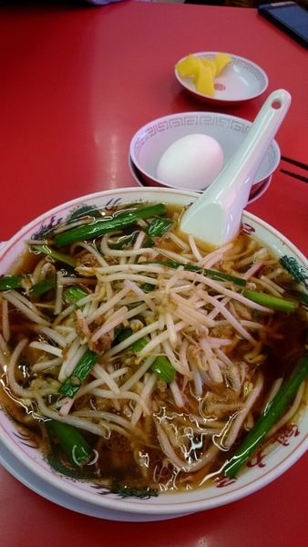 「台湾ラーメン」@ラーメン 魁力屋 東久留米店の写真